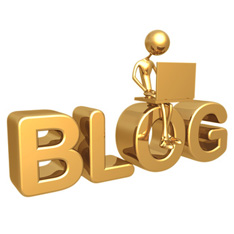 blogger logo